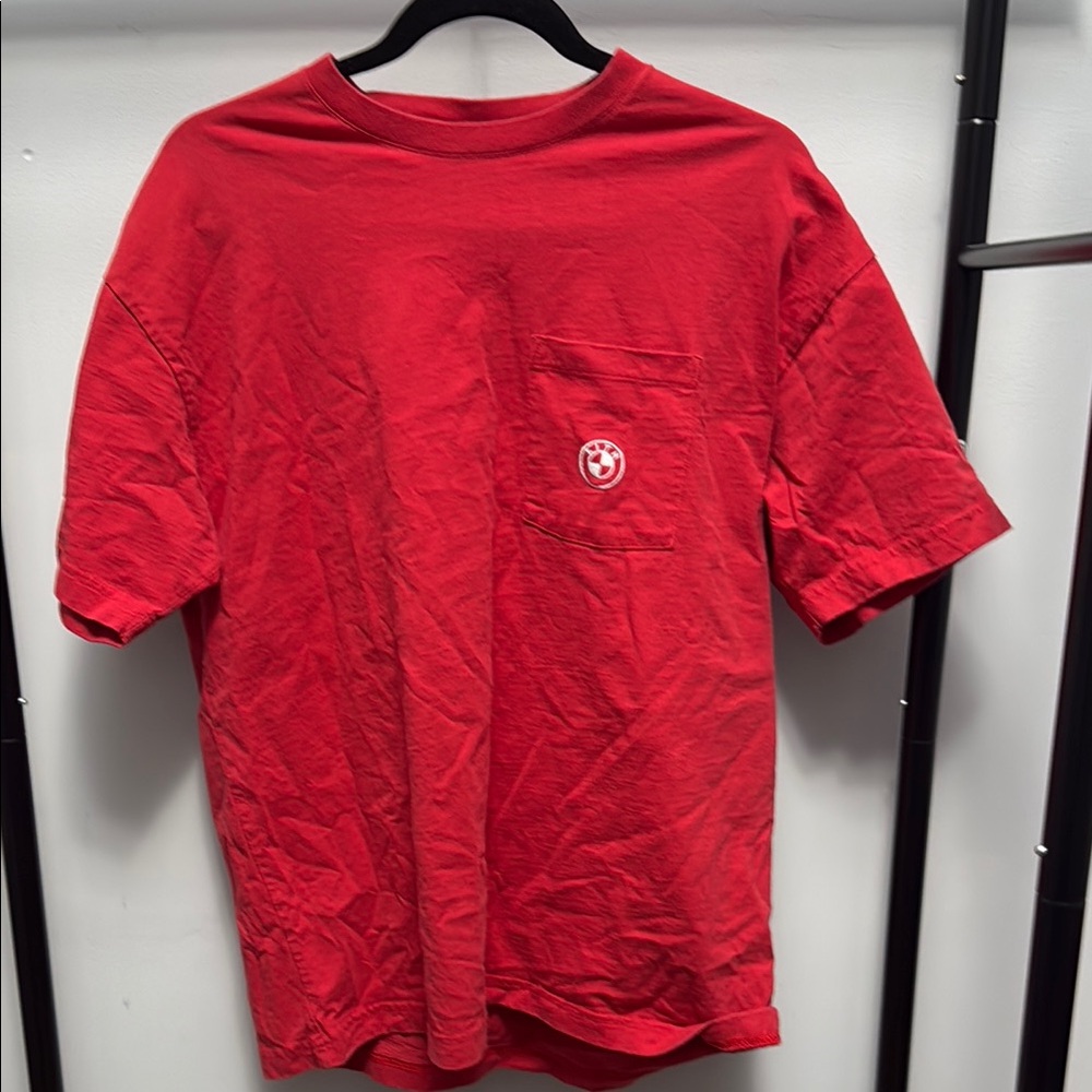 BMW Red T-Shirt